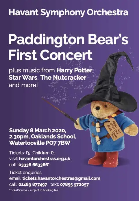 Child Friendly Concert